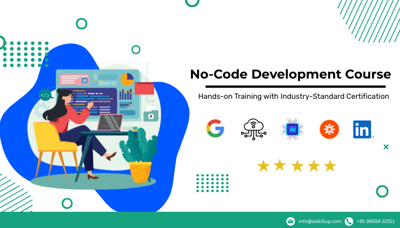 No-Code AI Automation Course in Coimbatore — AI Skill Up Academy Coimbatore
